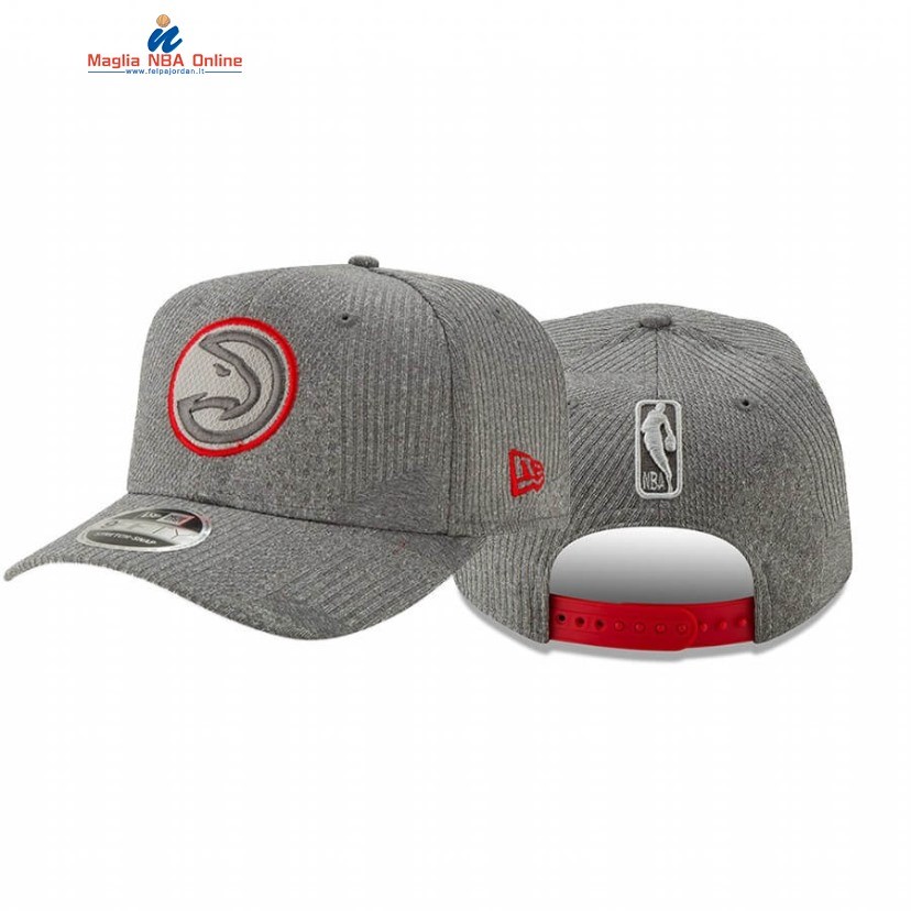 Cappelli 2020 Atlanta Hawks Grigio Acquista