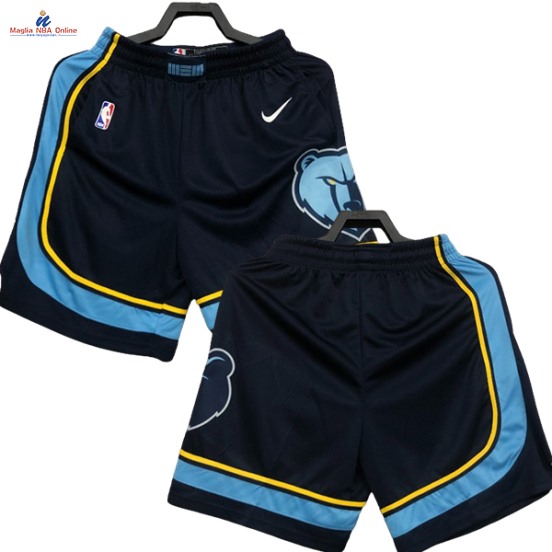 Acquista Pantaloni NBA Memphis Grizzlies Nero Città 2024-25